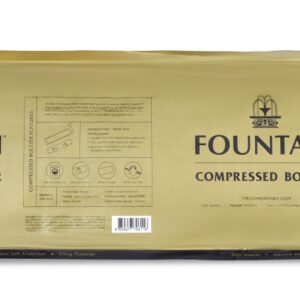 Fountain Compressed Bolster Pack
