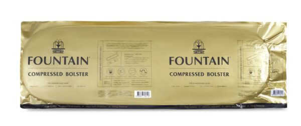 Fountain Compressed Bolster Pack