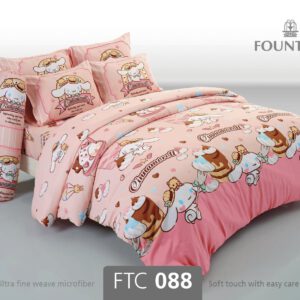 FTC088 Cinnamonroll