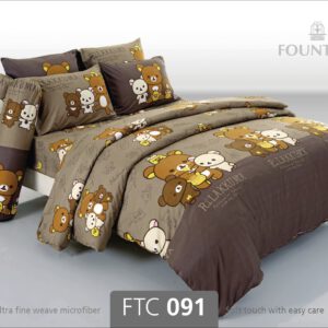 FTC091 Rilakuma