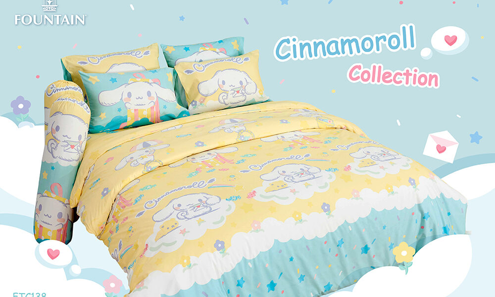 CINAMOROLL FTC138
