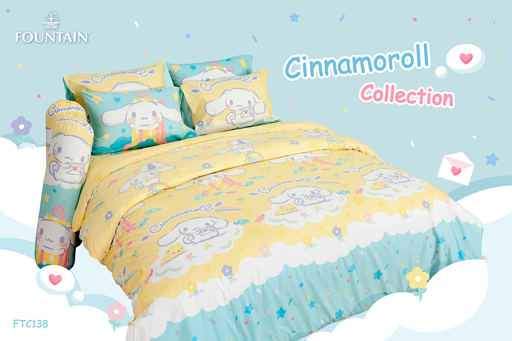 CINAMOROLL FTC138